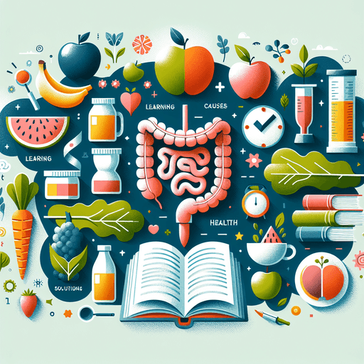 Gangguan Pencernaan? Kenali Penyebab dan Solusi Sehatnya di Sini