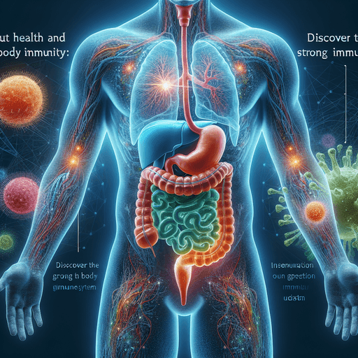 Kesehatan Usus dan Pengaruhnya terhadap Imunitas Tubuh: Temukan Koneksi yang Kuat