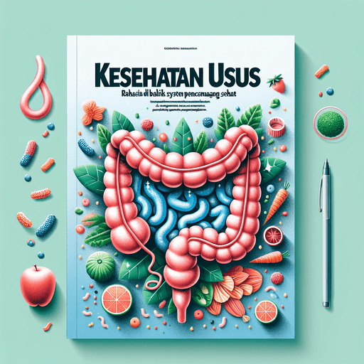 Kesehatan Usus: Rahasia di Balik Sistem Pencernaan yang Sehat