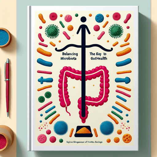 Keseimbangan Mikrobiota: Kunci Kesehatan Usus yang Optimal