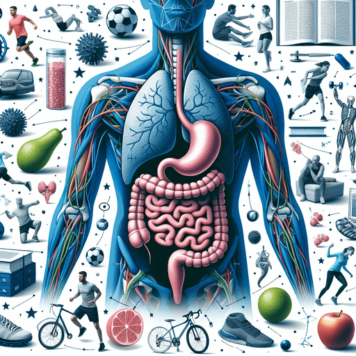 Olahraga dan Kesehatan Usus: Bagaimana Aktivitas Fisik Membantu Pencernaan Anda