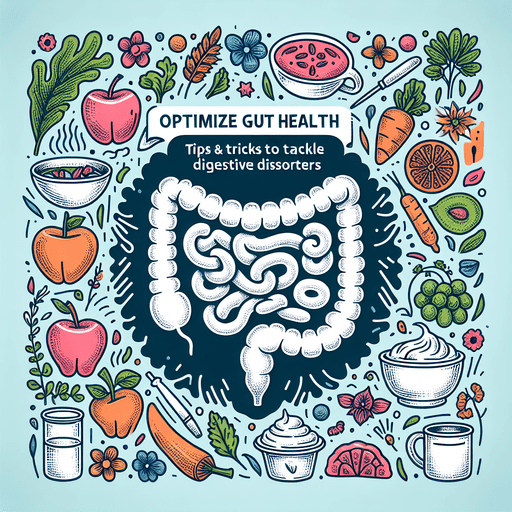 Optimalkan Kesehatan Usus: Tips & Trik Menghadapi Gangguan Pencernaan yang Umum