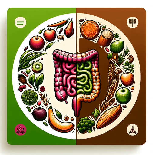 Panduan Utama: Memahami Hubungan Antara Diet dan Kesehatan Sistem Pencernaan