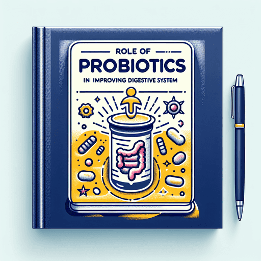 Peran Probiotik dalam Memperbaiki Sistem Pencernaan