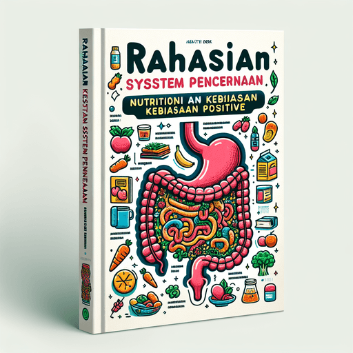 Rahasia Kesehatan Sistem Pencernaan: Nutrisi dan Kebiasaan Positif